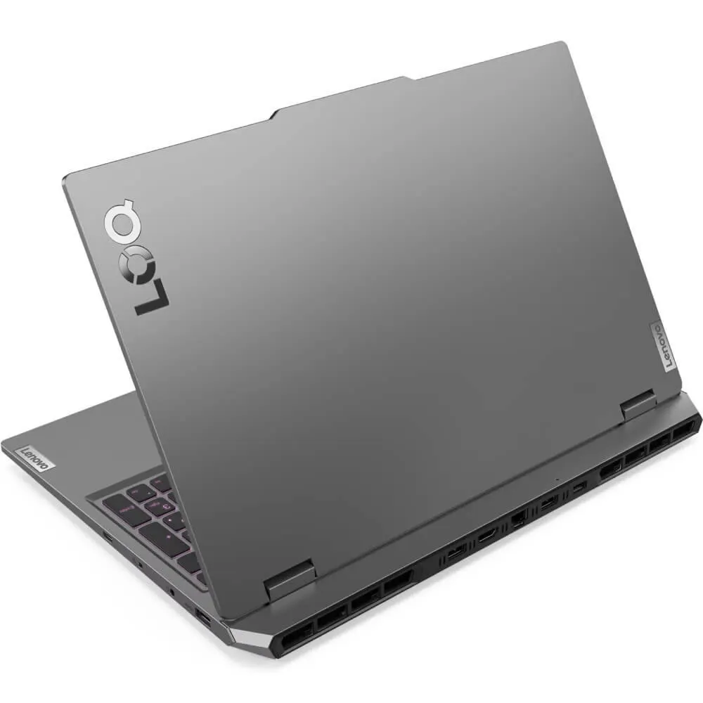 ნოუთბუქი Lenovo 83DV01CHRK LOQ 15IRX9, 15.6", i5-13450HX, 16GB, 512GB SSD, RTX3050 6GB, Silver