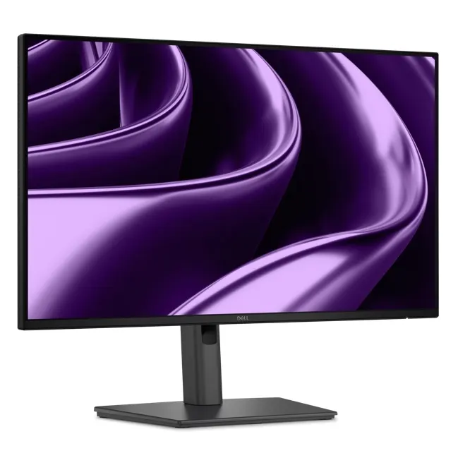 მონიტორი Dell Pro P 24 USB-C Hub Monitor - P2426HE 23.8"/1920x1080/IPS/16:9/300 cd/m2/120 Hz/5ms/1,500: 1/178/178/HDMI,DP,DP-out, 2xUSB-A, 1xRJ45, 2xUSB-C, 1xUSB-C PD 100W/ Swivel, Pivot/Black/War 3Yrs