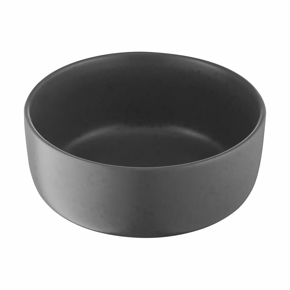 ჯამი Ardesto Bowl Trento, 16cm, ceramics, gray