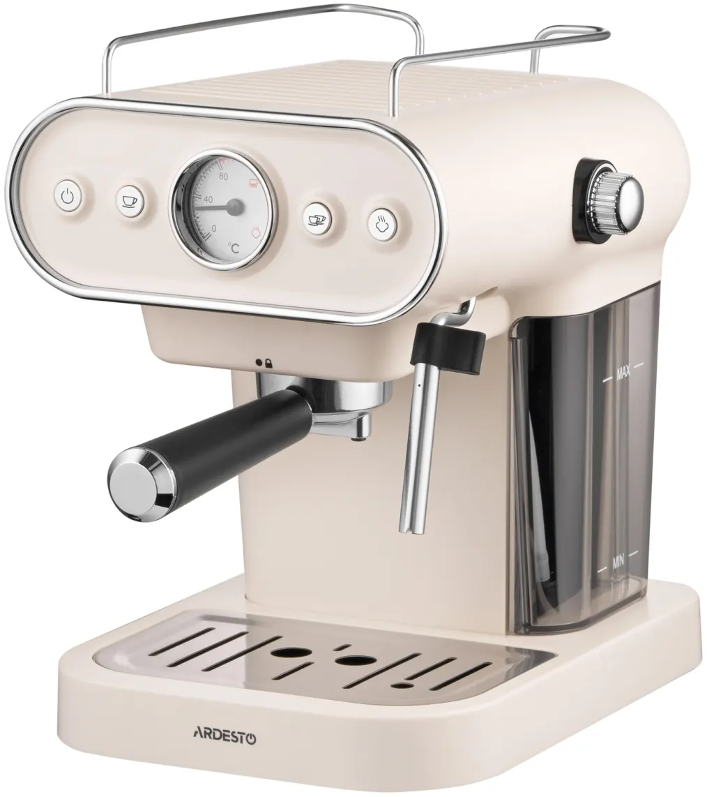 ყავის აპარატი Ardesto Coffeemaker FCM-E15BG