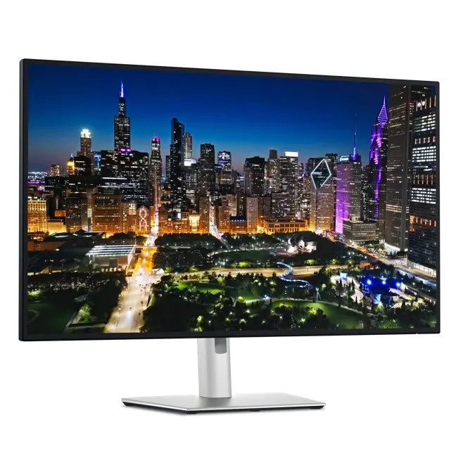 მონიტორი Dell UltraSharp 32 4K Thunderbolt Hub Monitor - U3225QE, 80.0cm (31.5"), 3Yrw