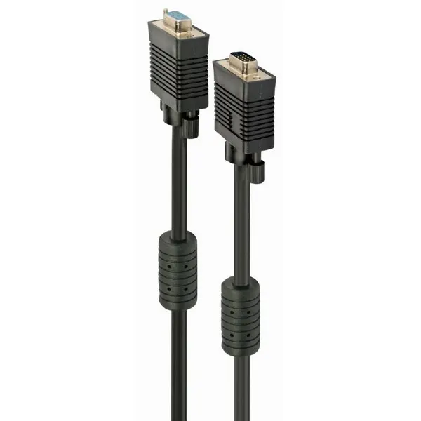 VGA/DVI კაბელი Gembird VGA Extention Cable 10m
