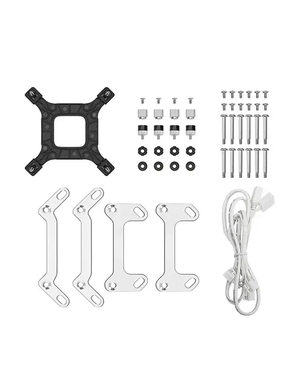DeepCool, LM360 WH CPU Liquid Cooler