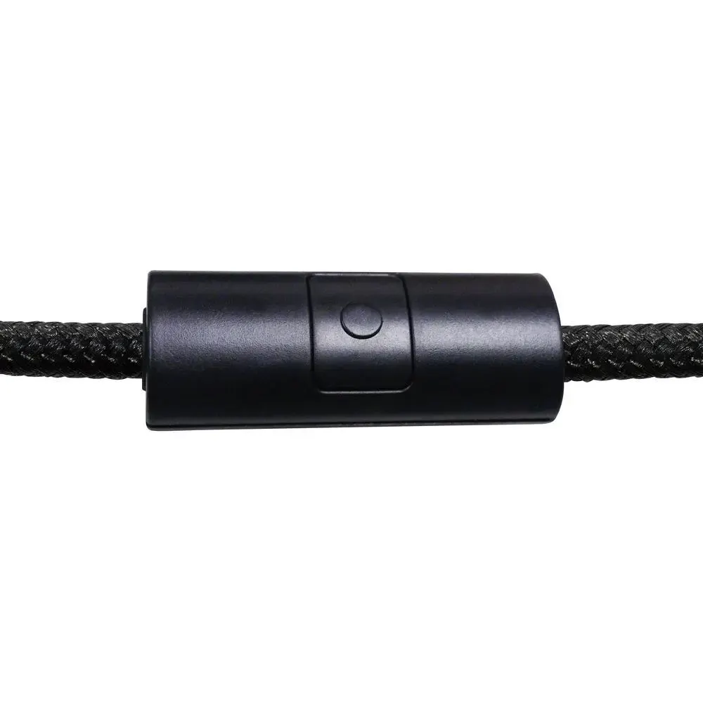 Genius, HS-04SU Headset Black - Silver