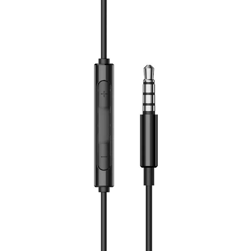 Edifier, P205, Headphone, 3.5mm, Black.