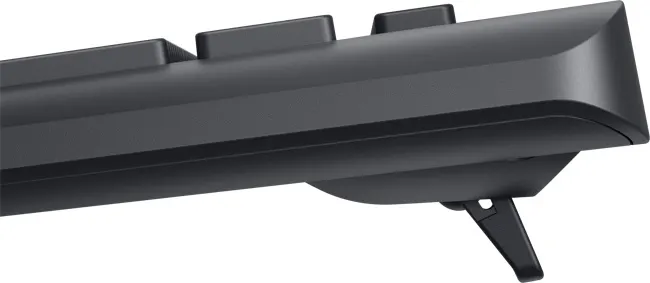 კლავიატურა-მაუსი Dell Wireless Keyboard and Mouse - KM3322W - Russian (QWERTY)