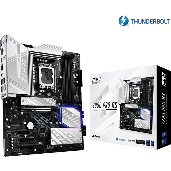 დედაპლატა ASRock Z890 Pro RS LGA1851