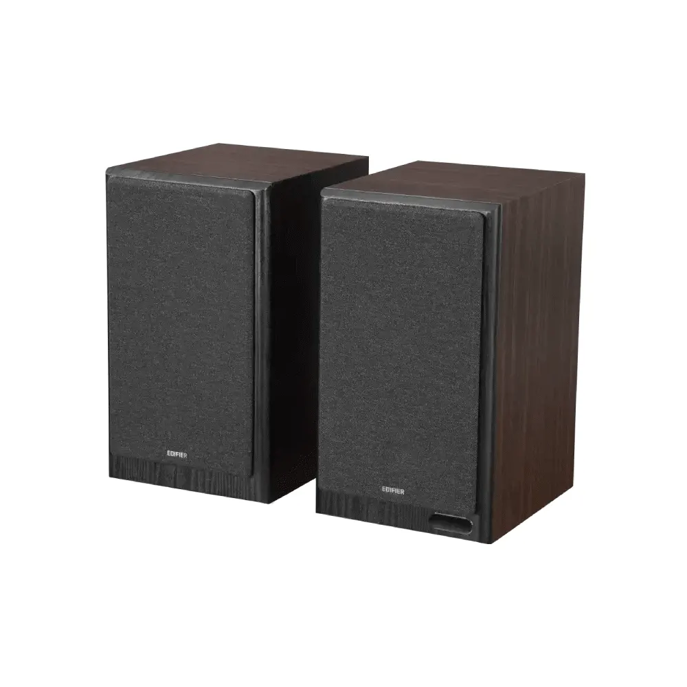 დინამიკი Edifier R2750DB MKII, 144W, HDMI eARC, Optical, Coaxial, Line In, Bluetooth, Powered Bookshelf Speakers, Walnut