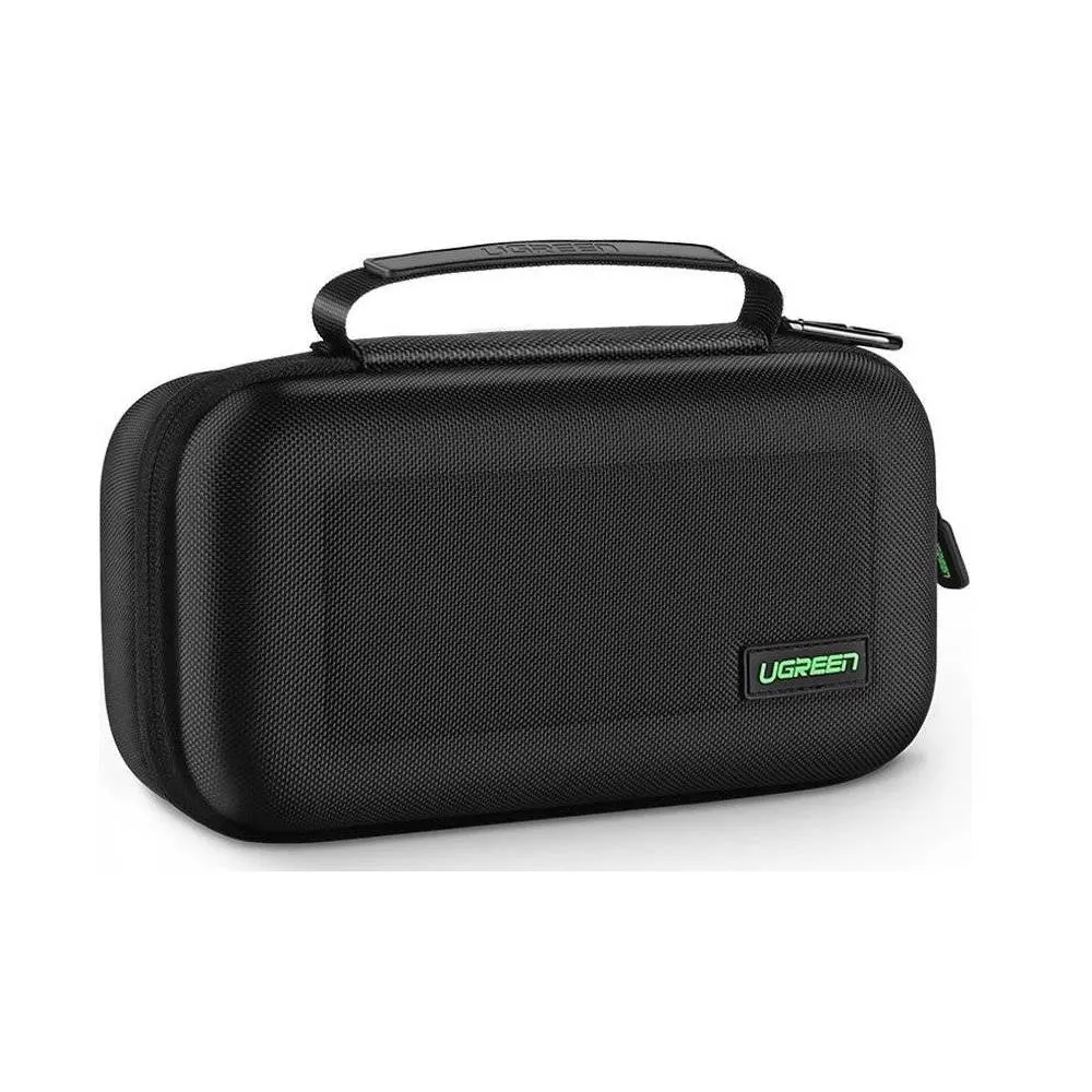 ორგანაიზერი UGREEN LP145 (50275), Case Box For Nintendo Switch And Accessories, Black