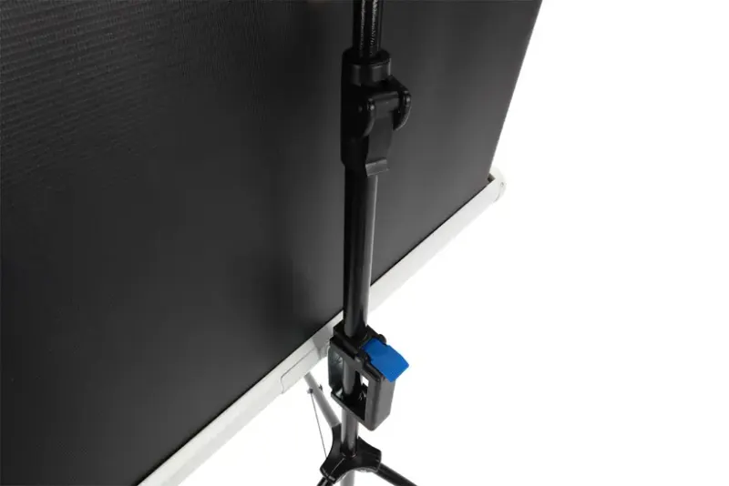 პროექტორის ეკრანი MC.JBG11.00F, Acer T87-S01M Projection Screen+Tripod External dimensions (W x H): 180 x 146 cm