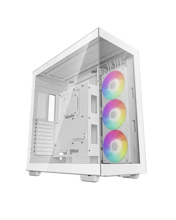 ქეისი Deepcool, CH780 WH, Case white
