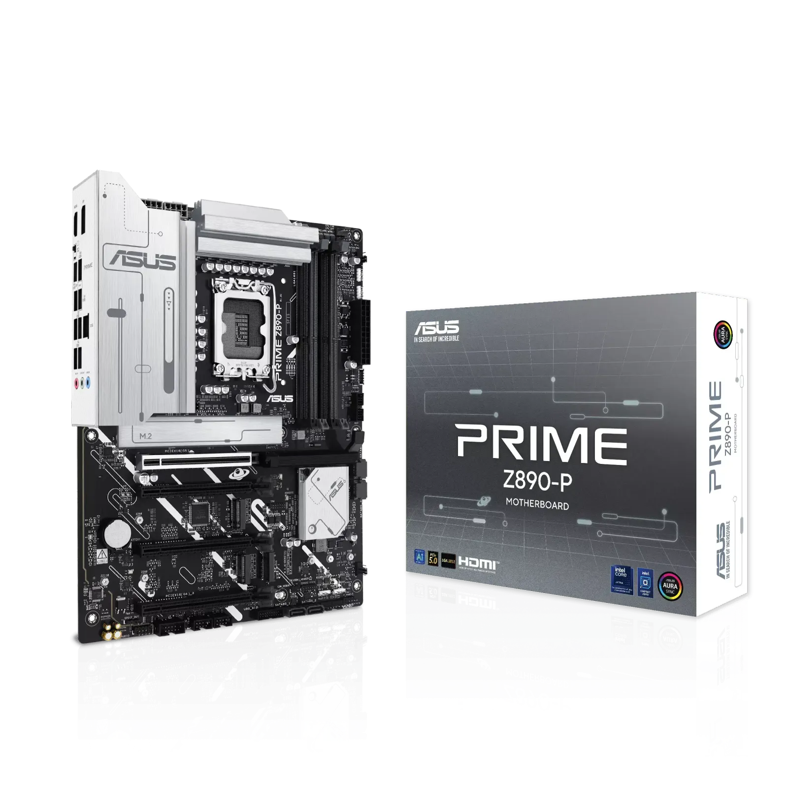 დედაპლატა ASUS, PRIME Z890-P