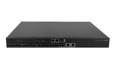 H3C S6520X-16ST-SI L3 Ethernet Switch with 16*1G/10GBase-X SFP Plus Ports(2XG Combo),Without Power Supplies