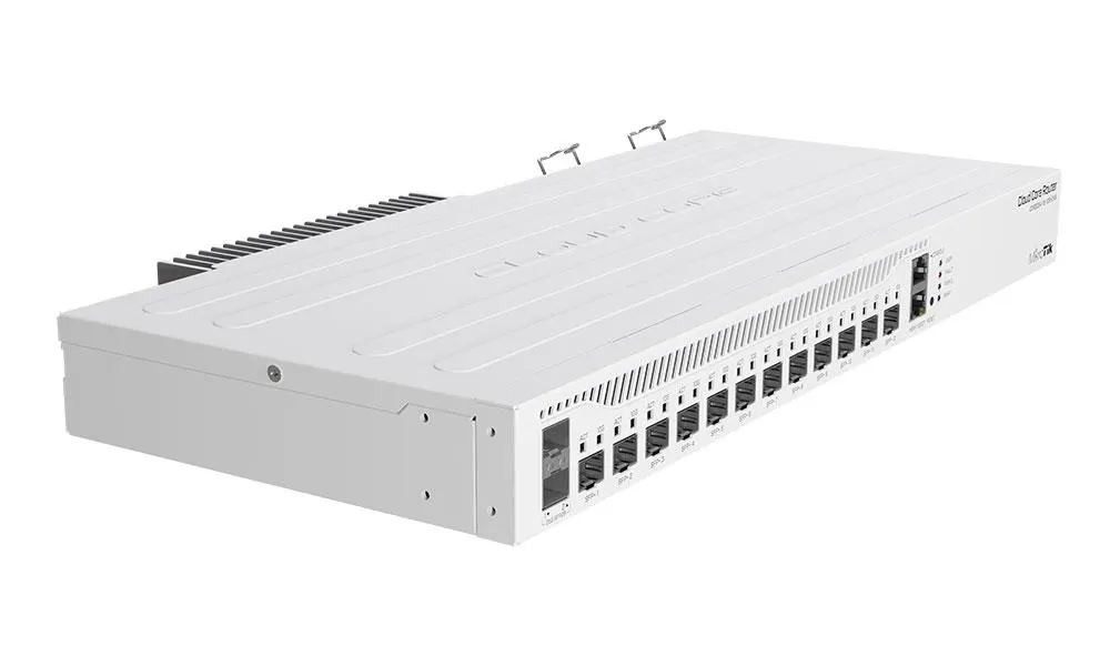 როუტერი - CCR2004-1G-12S+2XS, MikroTik