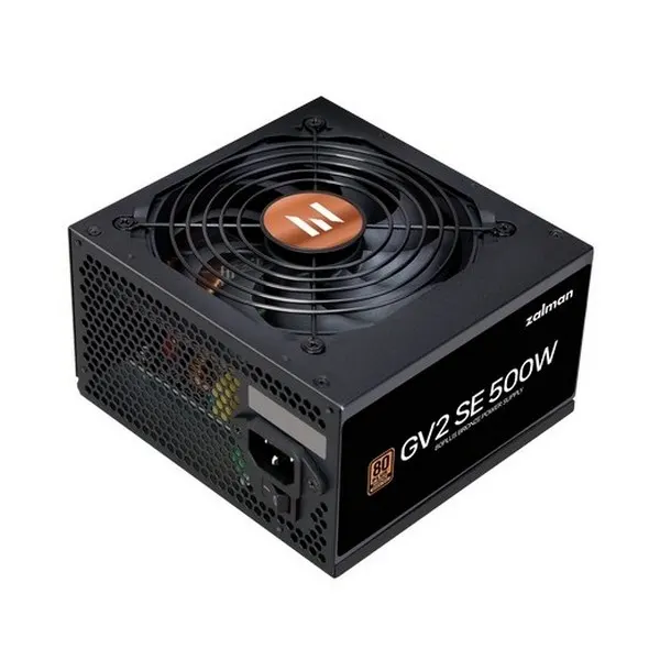 კვების ბლოკი Zalman GV2SE Bronze 500W