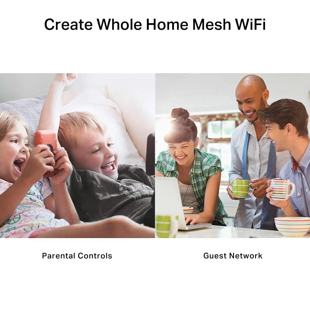 TP-Link, TL-WR846N, 300 Mbps Multi-Mode Wi-Fi Router