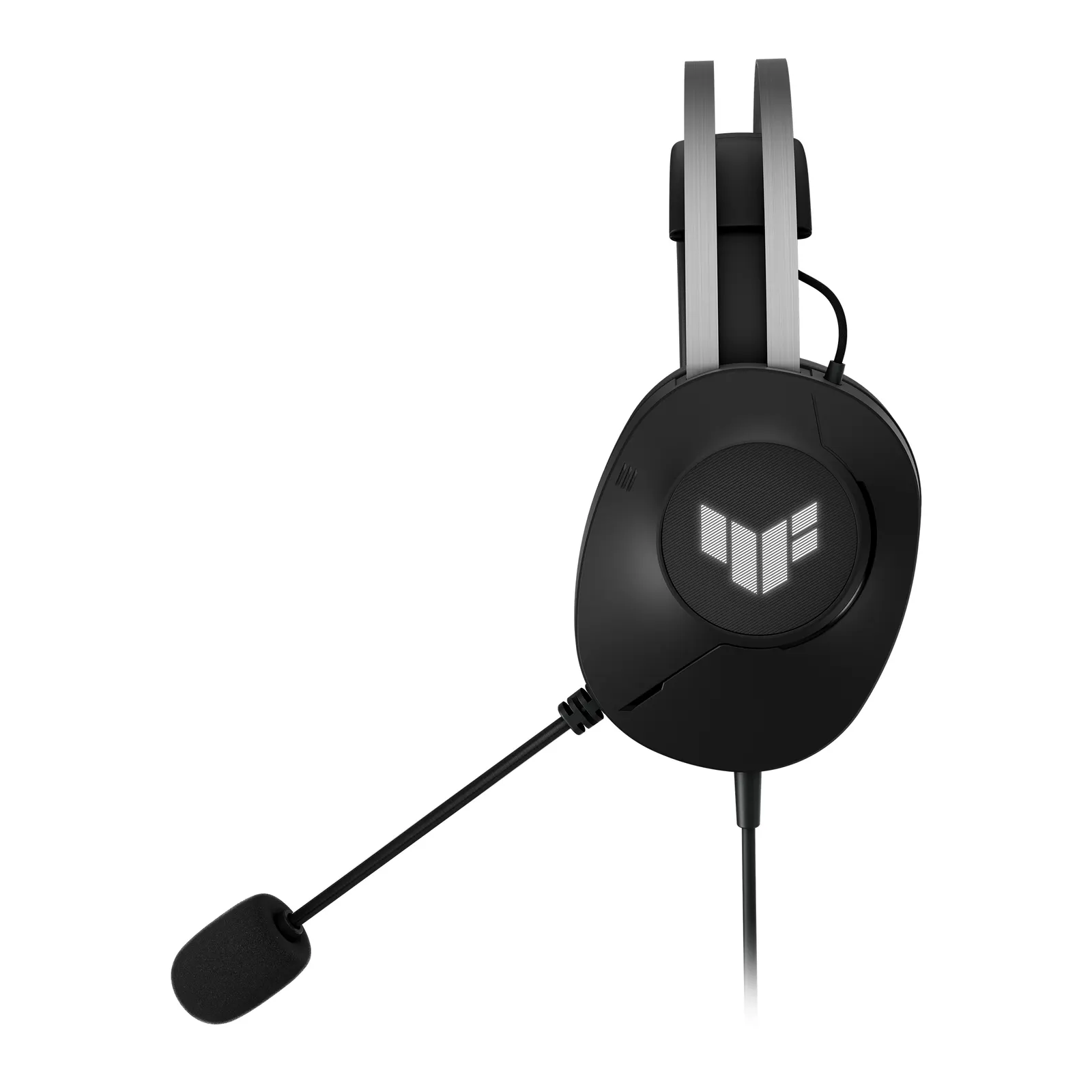 ყურსასმენი Headset ASUS TUF Gaming H1 GEN II, USB-A, 2m., black