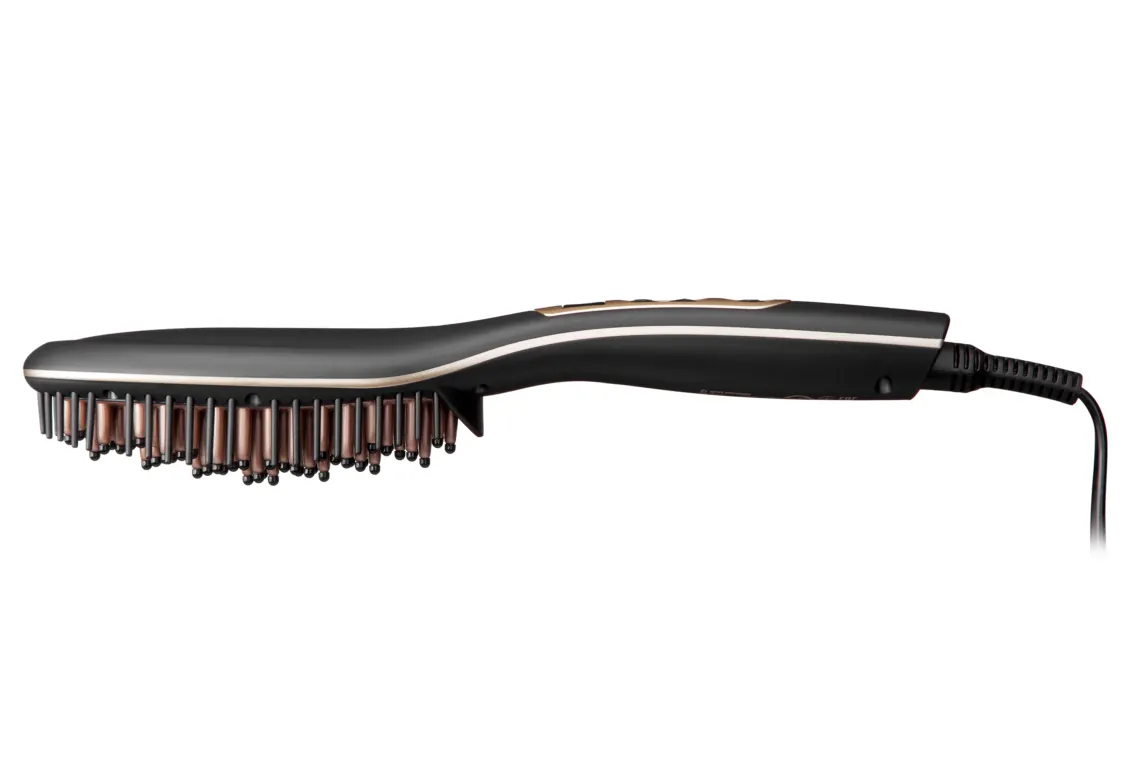 Ardesto Hair Straightener Brush HSB-621