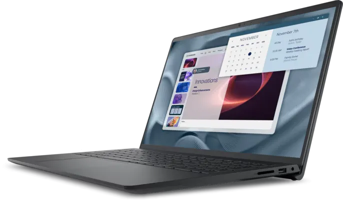 ნოუთბუქი DELL Pro 15 Essential 15.6" FHD 120Hz i5-1334U 16GB 1TB Fingerprint Ubuntu, Platinum Silver Notebook PV15250