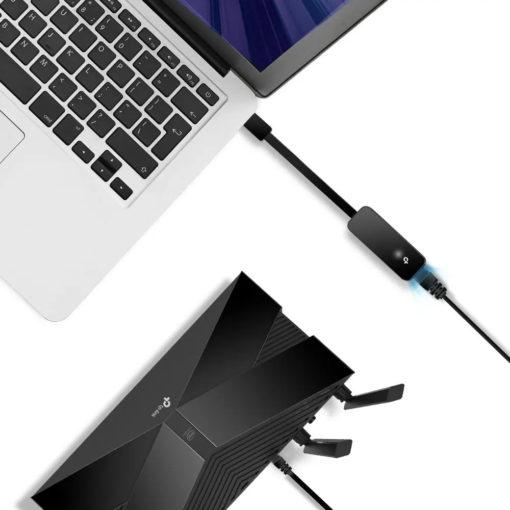 USB-LAN ადაპტერი TP-Link USB3.0 to RJ-45 Adapter