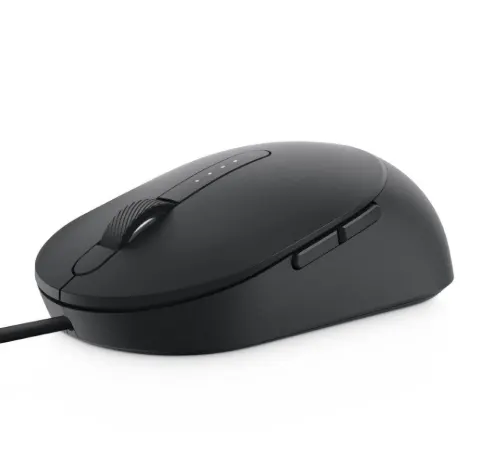 Dell Pro MS3220, Mouse, Black