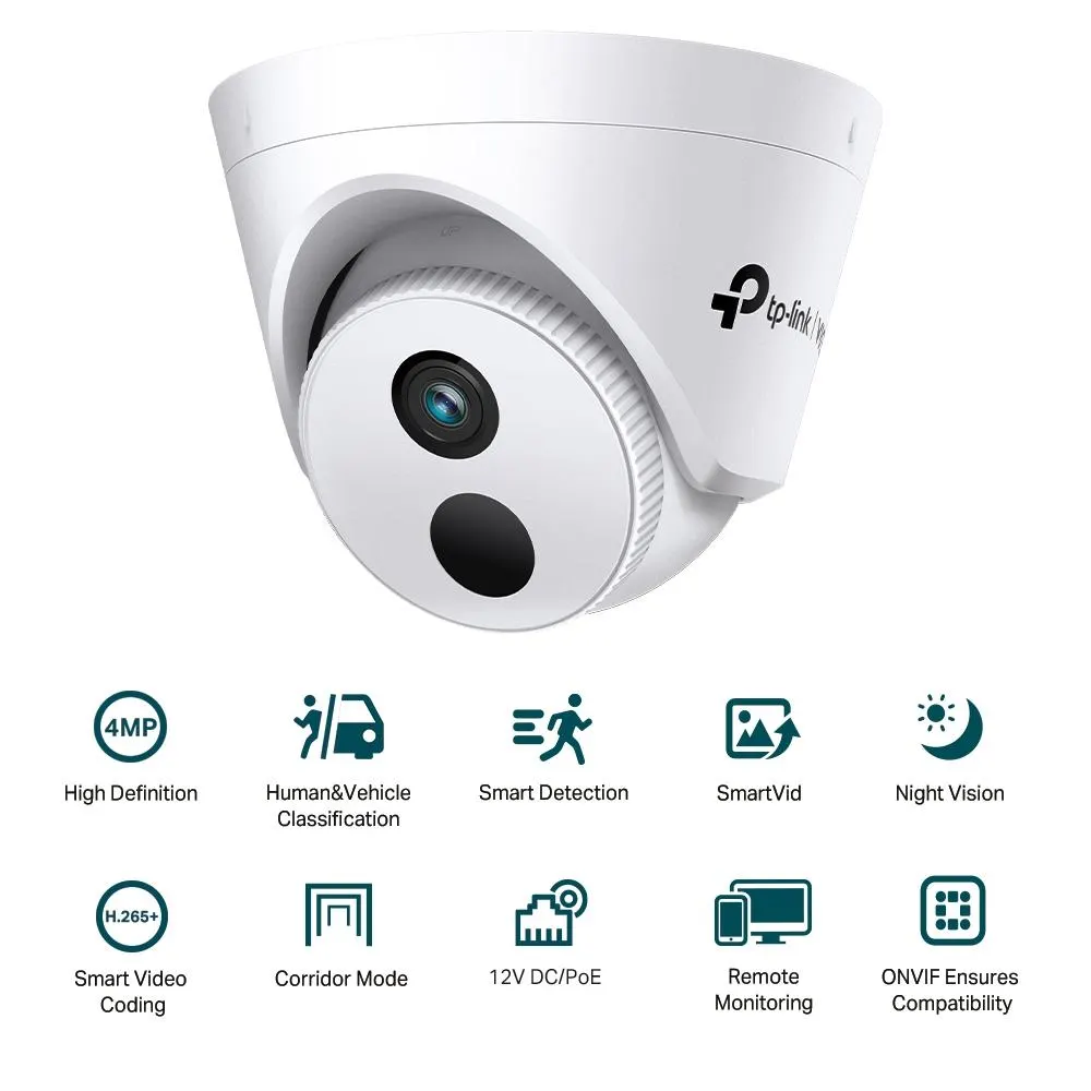 TP-LINK VIGI C440I(2.8mm)