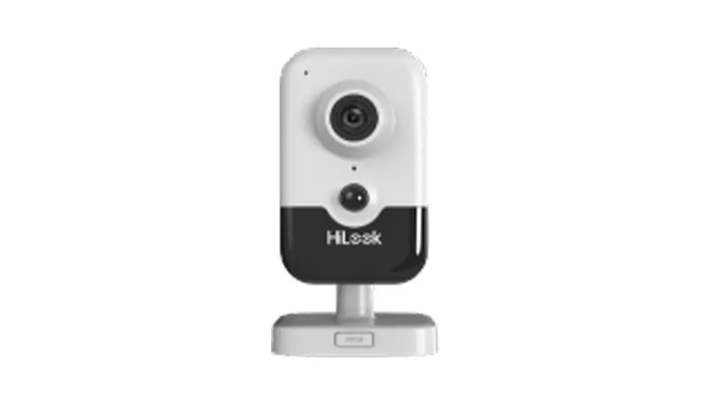 IP კამერა - 4მპ 2.8მმ Cube, HiLook, HiLook By HIKVISION IPC-C340HA-D/W(2.8mm)