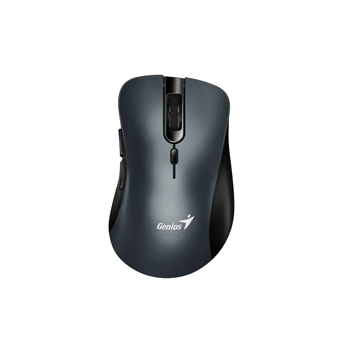 Genius, Ergo 8100S, Mouse Iron Gray