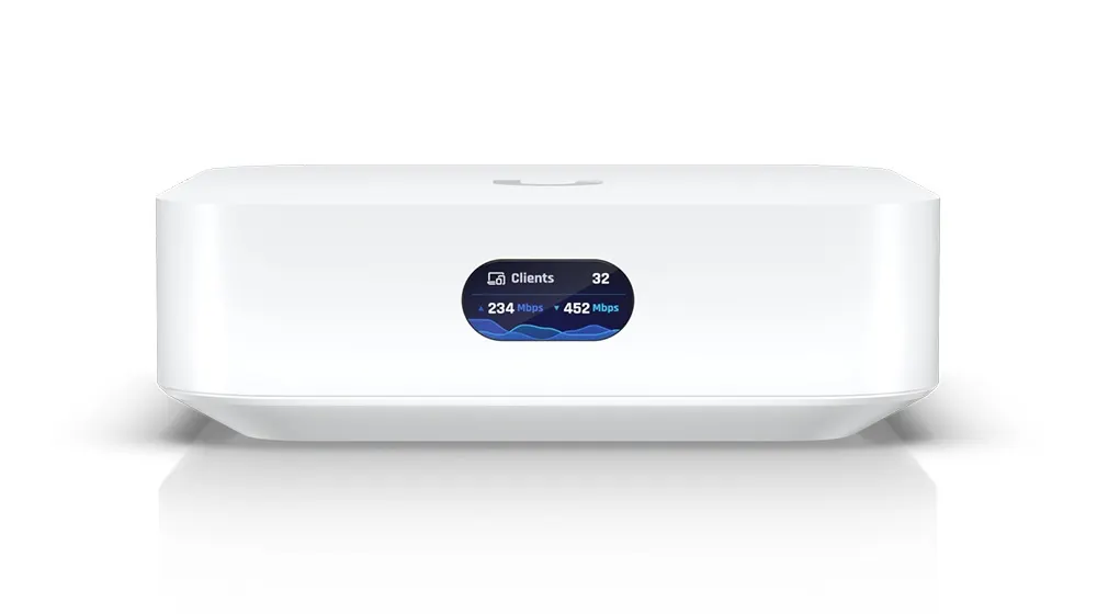 UniFi Cloud Gateway - UniFi Express, Ubiquiti UX-EU
