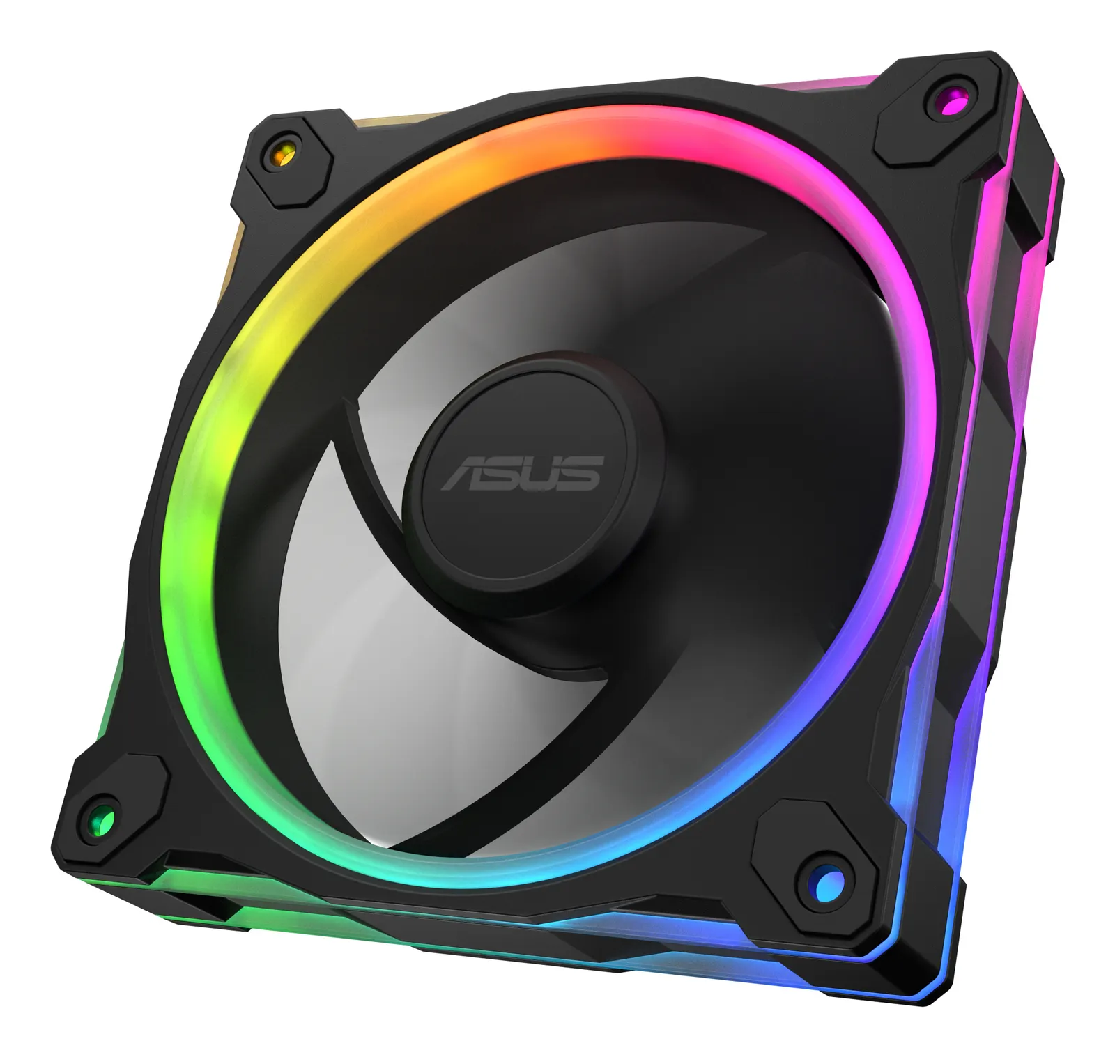 ქეისის ვენტილატორი ASUS MR120-1/BK