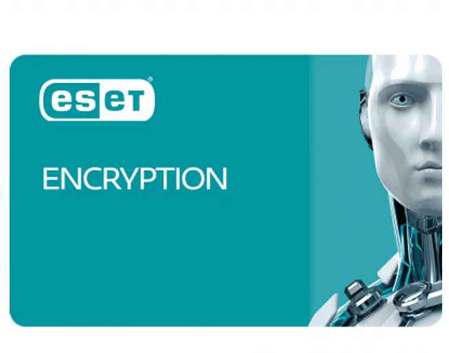 პროგრამული უზრუნველყოფა ESET Endpoint Encryption (B5). For 1 year. For protection 5 objects.