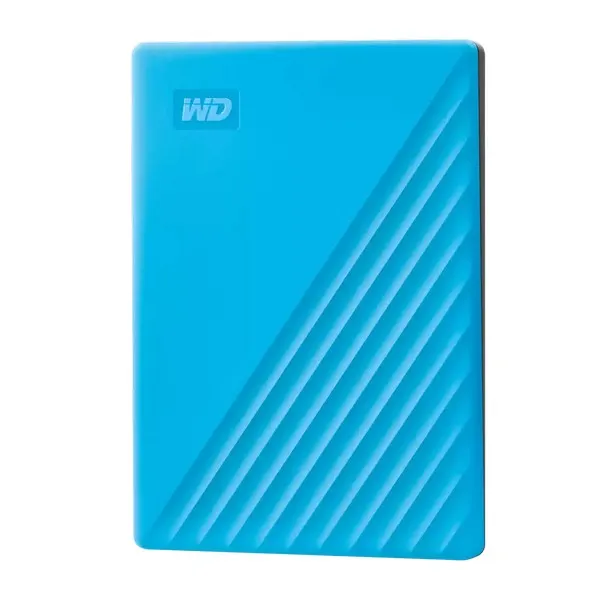 გარე მყარი დისკი WD My Passport Portable 2TB