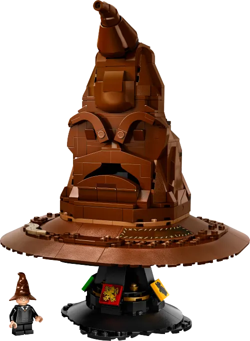 LEGO Talking Sorting Hat 76429