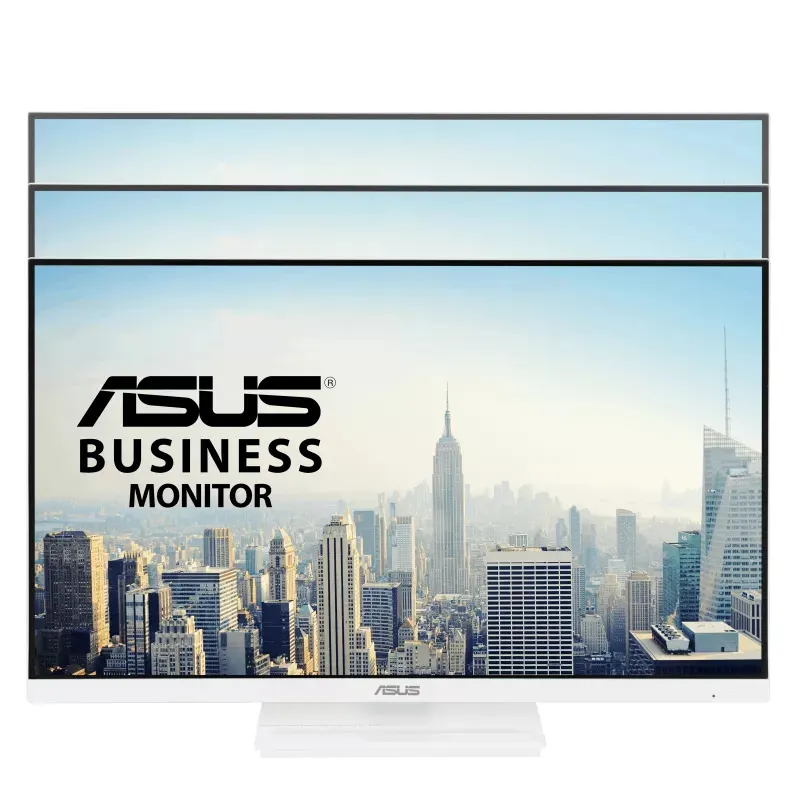 Monitor Asus 23.8" VA249QGS-W D-Sub, HDMI, DP, 4xUSB, MM, IPS, 120Hz, 1ms, sRGB 99%, AdaptiveSync, Flicker Free