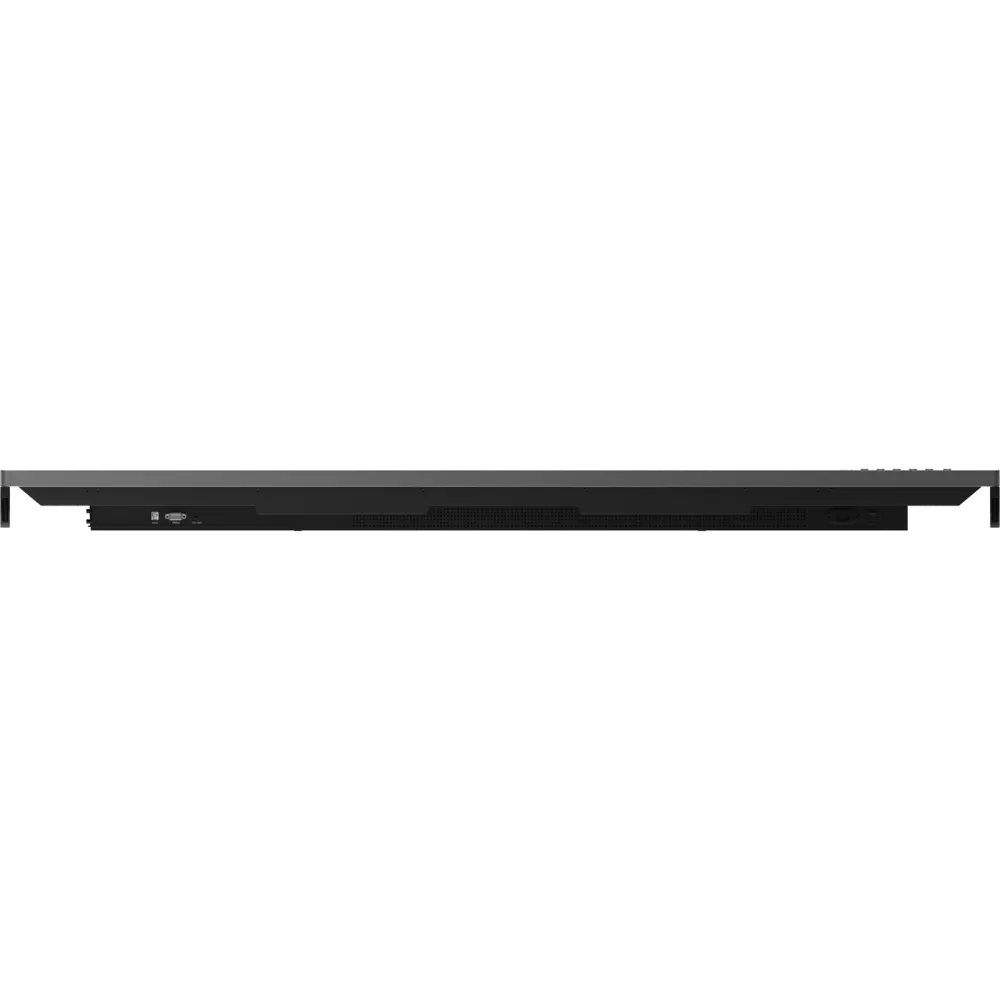 ინტერაქტიული ეკრანი Vivitek BK753I NovoTouch, 75", Android 14, RAM 8GB, 64GB, Smart Board, Silver