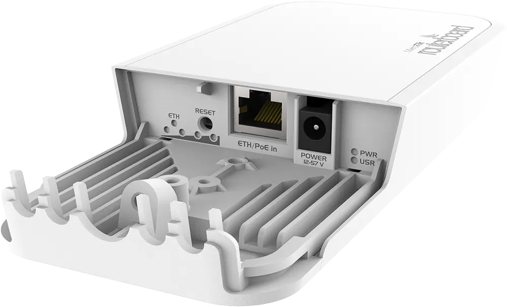 Wireless Wire 60 GHz, MikroTik RBwAPG-60adkit