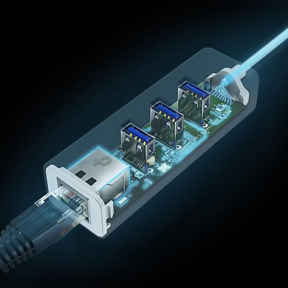 TP-Link UE330C USB Type-C HUB