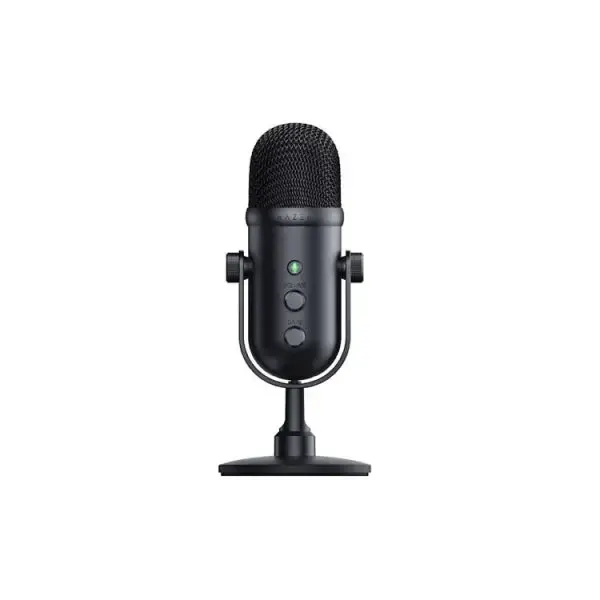 Razer, Seiren V2 Pro Microphone Black
