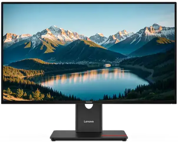 მონიტორი Lenovo ThinkVision T27Q-40 Monitor, 27"