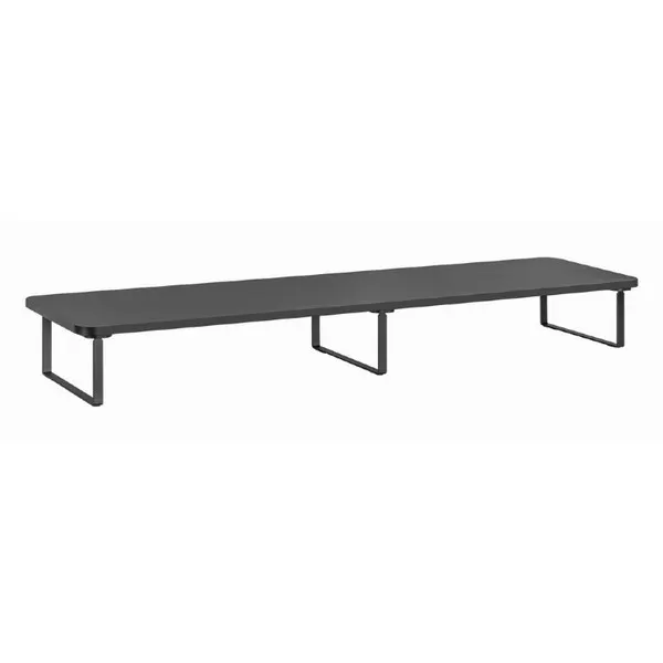 Gembird Long Rectangle Monitor Stand