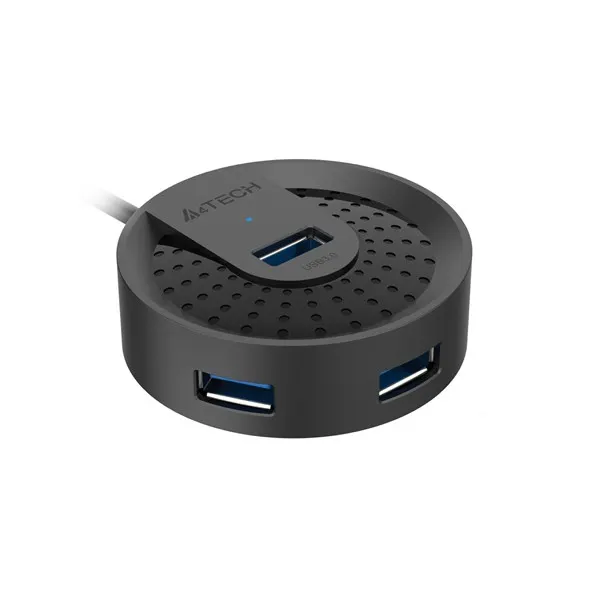 Type-C ჰაბი A4Tech HUB-30C USB Type-C HUB