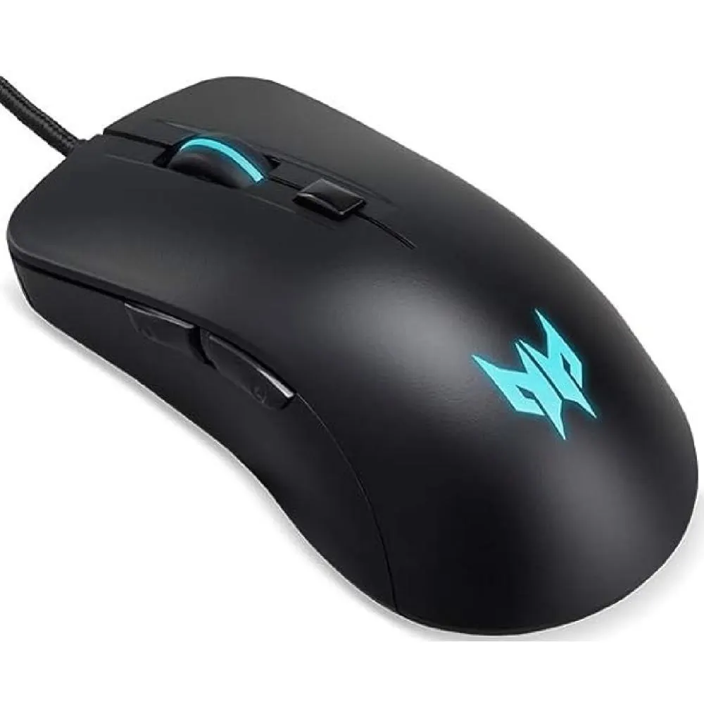 მაუსი Acer, Predator Cestus 310, Mouse Black