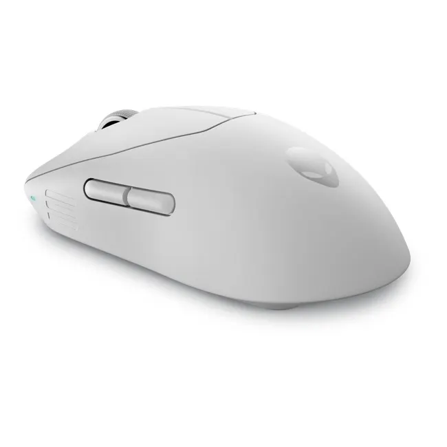 მაუსი Dell Alienware Pro Wireless Gaming Mouse (Lunar Light)