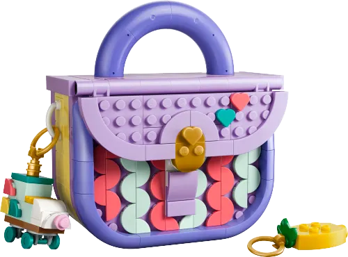 კონსტრუქტორი LEGO Creator Art Fashion Bag with Storage 31391