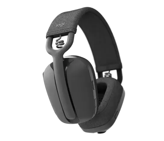 logitech, ZONE VIBE 100, Wireless Headphone Black