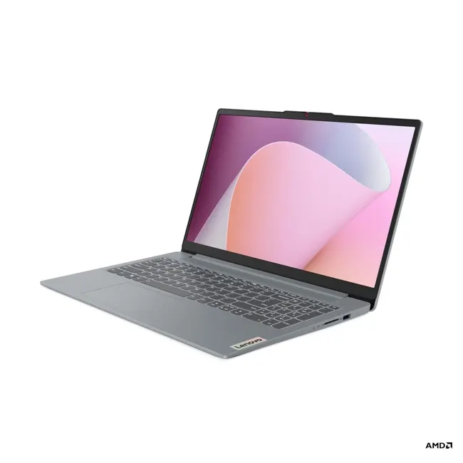 ნოუთბუქი Lenovo IdeaPad Slim 3 15.6" FHD Non-Touch, AMD Ryzen 3 30, 8GB, 512GB M. 2, WIN_11_HOME_64, 2Y