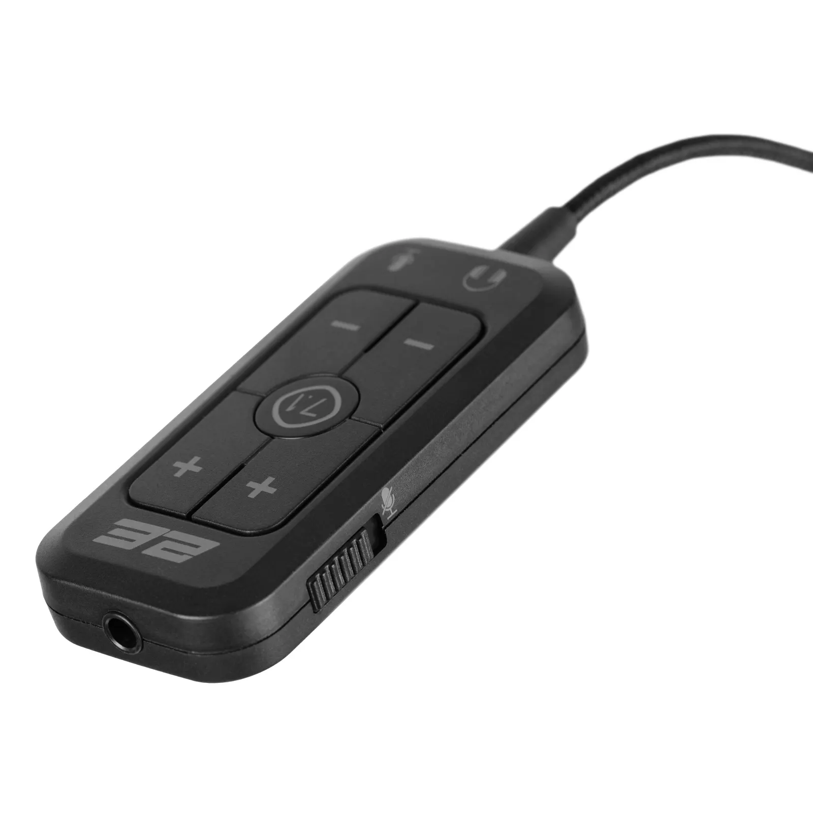 ხმის ბარათი 2E GAMING Sound card SCG-001, 7.1, 1*3.5mm, USB-A