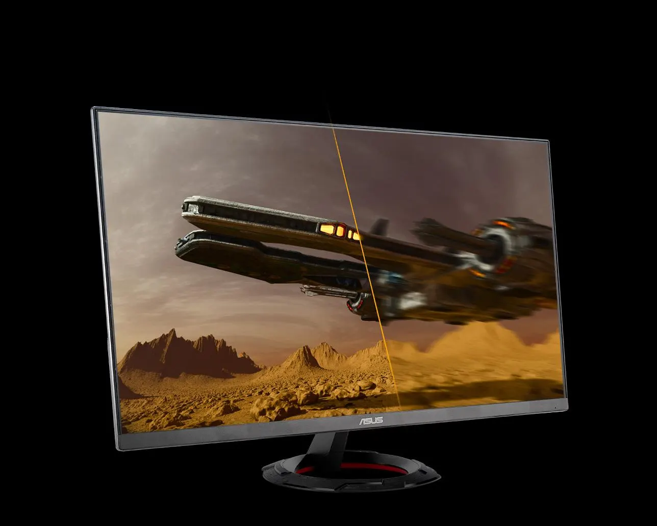 TUF Gaming VG279Q5R, ASUS, Monitor, 27" FHD, 200Hz, Fast IPS, ELMB, 0.3ms, 300nits, 1000:1, spk, DP, HDMI..