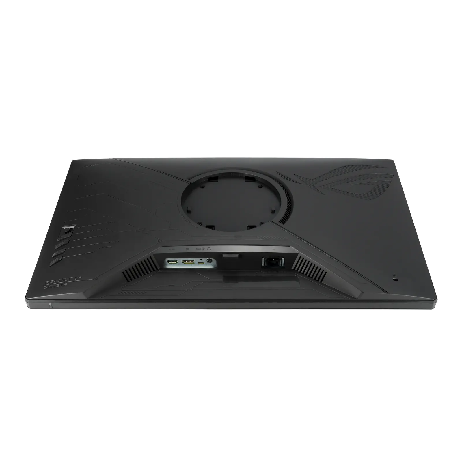 Asus Monitor 27" ROG Strix XG279CNS HDMI, DP, USB-C, IPS, 380Hz, 0.3ms, sRGB 110%, AdaptiveSync, Pivot, HDR400