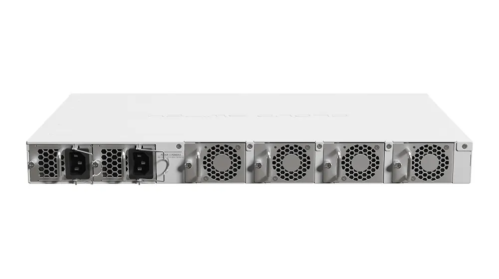 მართვადი სვიჩი - CRS518, L3, 16XS, 2XQ, MikroTik CRS518-16XS-2XQ-RM